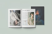 A4 Magazine Mockup, an Advertising Mockup by Hubzway (Thumbnail 4 of 10)