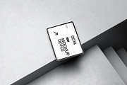 Isometric Tablet Mockup Scene, an iPad Mockup by kreatifreya (Thumbnail 10 of 11)