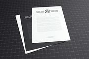 Multipurpose Letterheads Mock-ups, a Print Template by ItemBridge (Thumbnail 3 of 5)