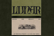 Lumerian, a Handwritten Font by addictype (Thumbnail 11 of 11)