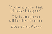Coefficient Modern & Elegant Serif, a Serif Font by Lettertype Studio (Thumbnail 9 of 18)