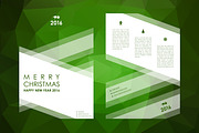 Merry Christmas Brochures, a Brochure Template by Palau (Thumbnail 14 of 49)