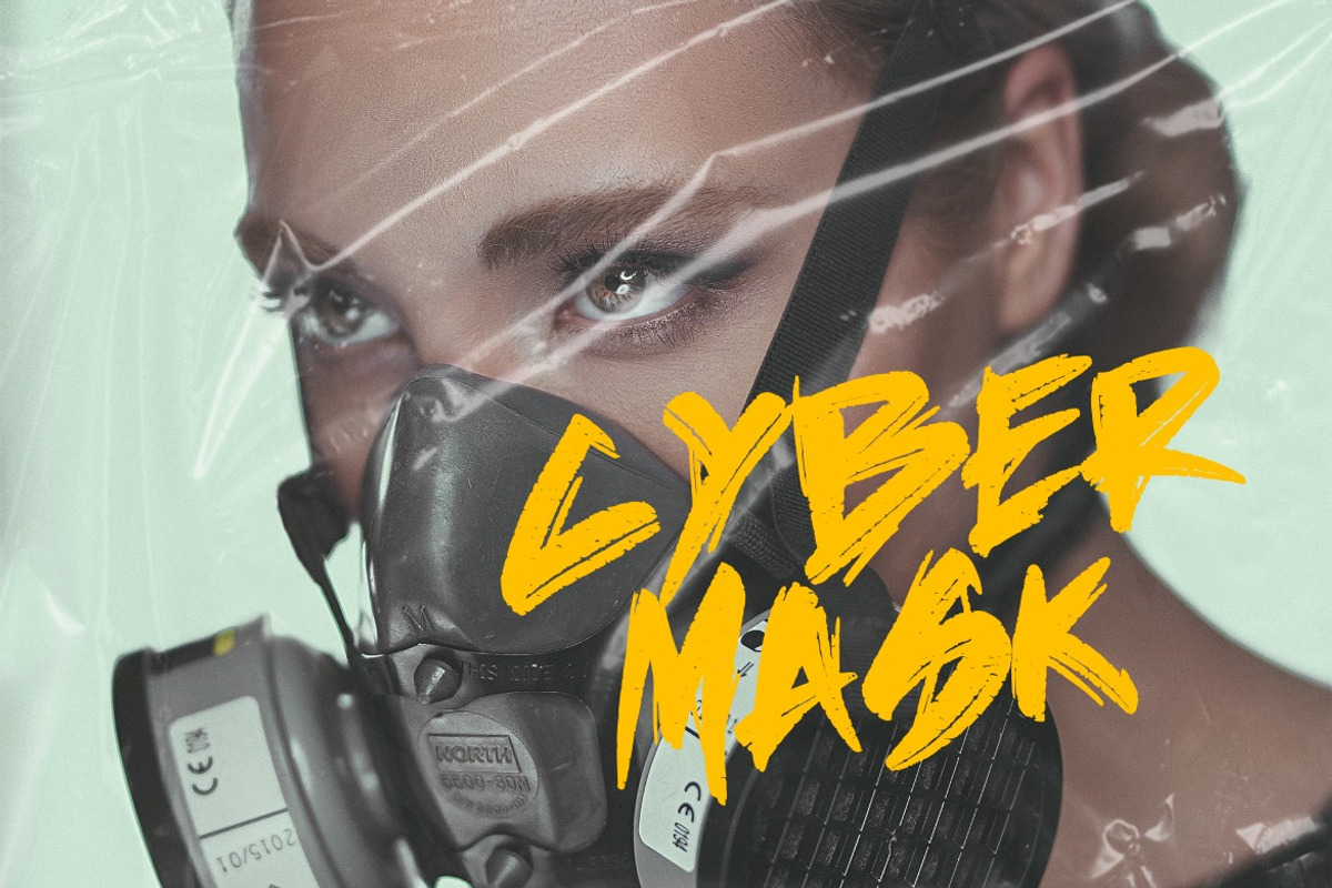 Sevarothz - Urban Brush Font, a Handwritten Font by Dhabee (Photo 5 of 16)