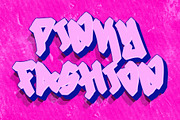 Dragon Empire, a Script Font by Yoga Letter (Thumbnail 4 of 5)