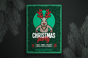 Christmas Flyer Bundle, a Flyer Template by Scredeck (Thumbnail 6 of 11)