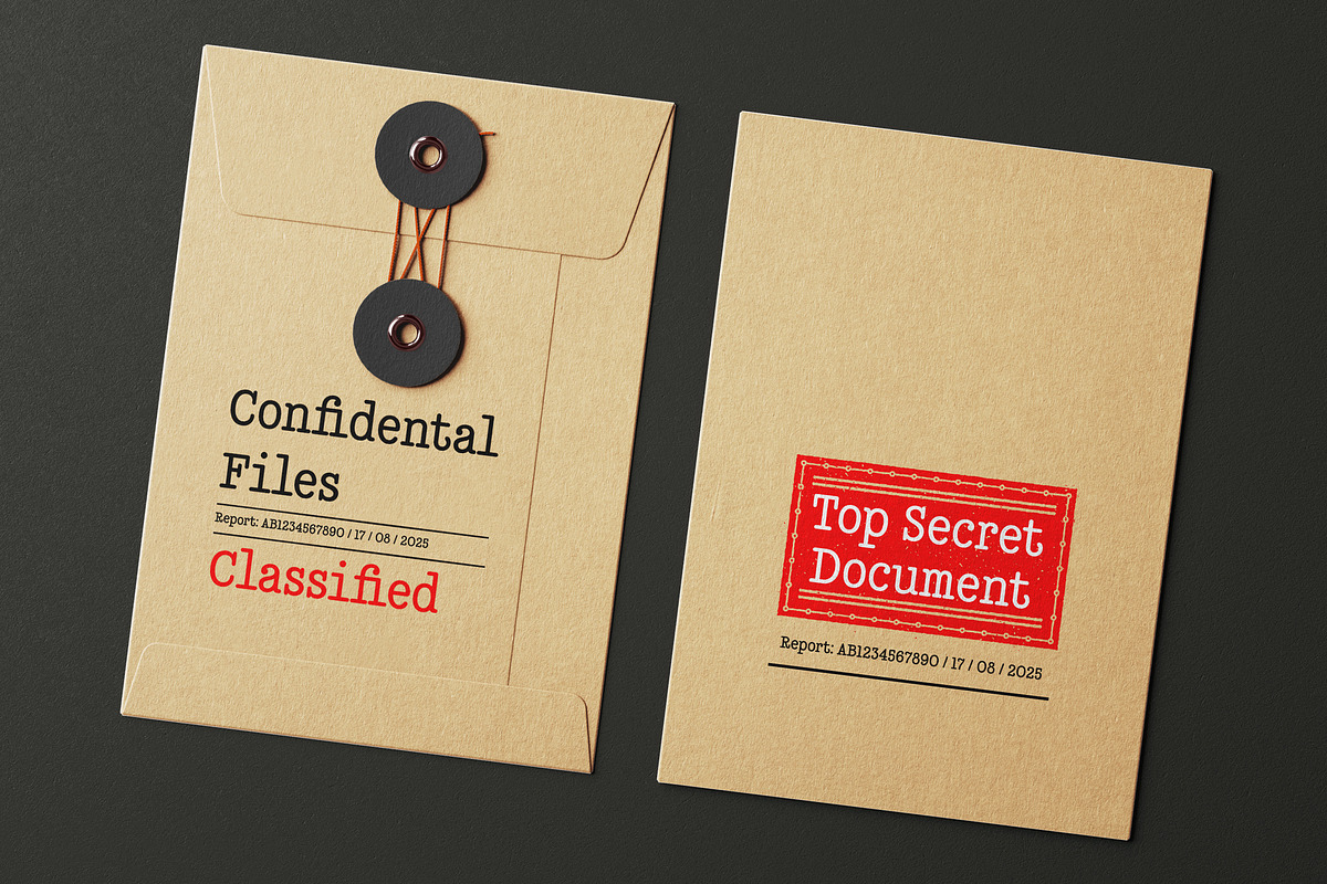 Dustcode - Classic Typewriter Font, a Serif Font by Typia Nesia (Photo 12 of 12)