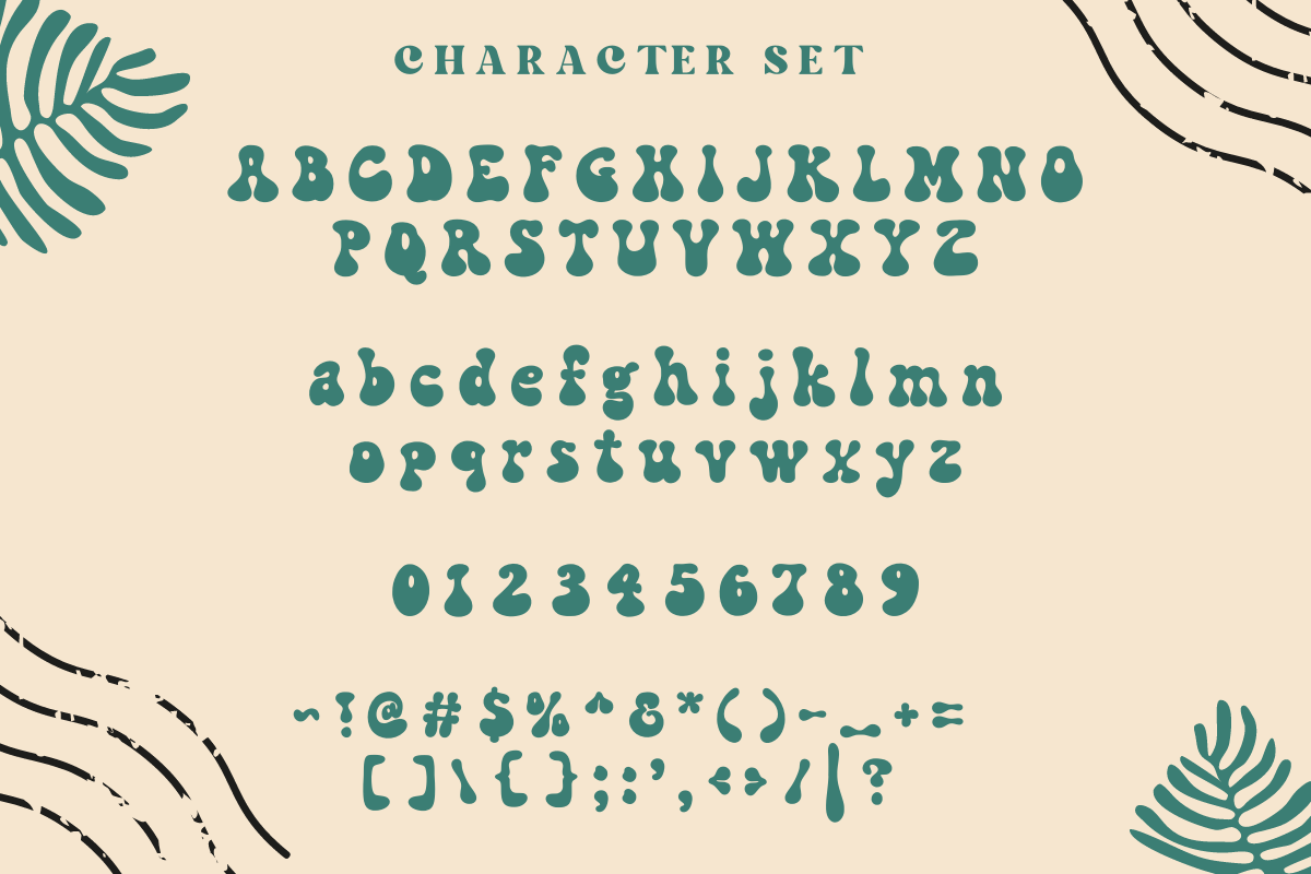 Madisoon, a Handwritten Font by SaktiAvellin (Photo 5 of 9)