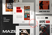Best Bundle INSTAGRAM Media Kit, a Social Media Template by Dirtytemp Studio (Thumbnail 35 of 59)