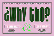 Agharti - Bold Display Font, a Sans Serif Font by That That Creative (Thumbnail 14 of 18)
