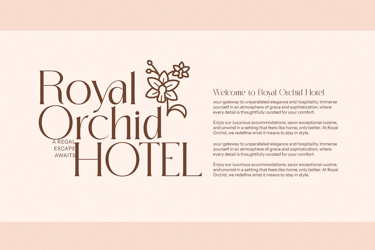 Gratten Elegant Serif Font, a Serif Font by Perfectype (Photo 2 of 7)