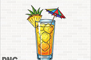 Summer Clipart Bundle, a Seasonal Illustration by crative8112 (Thumbnail 5 of 7)
