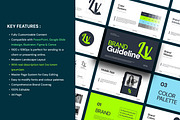 Lorvinm | Brand Guidelines Template, a Presentation Template by Artisan Vibes (Thumbnail 8 of 8)