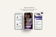 Sales Page Website Template, a Squarespace Template by 3.14&Co (Thumbnail 8 of 11)