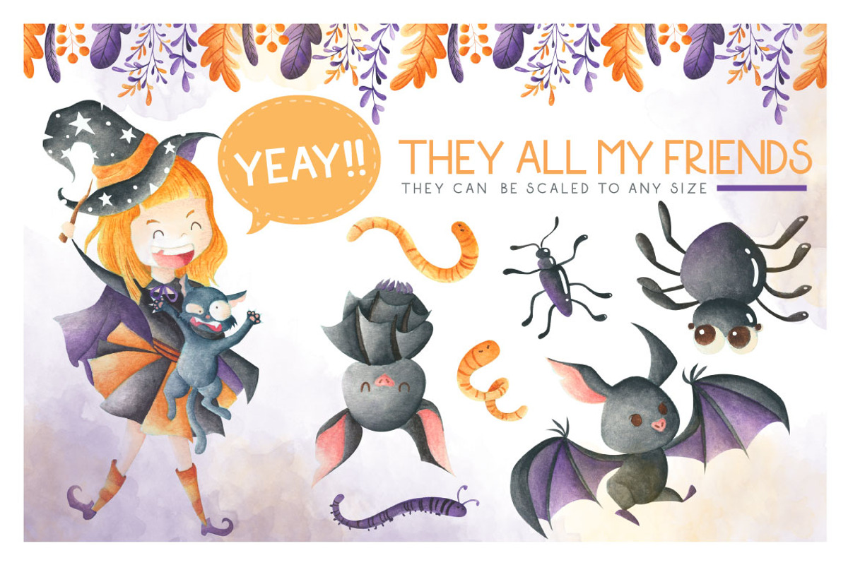 Helloweenie, an Illustration by Lunabi (Photo 2 of 11)