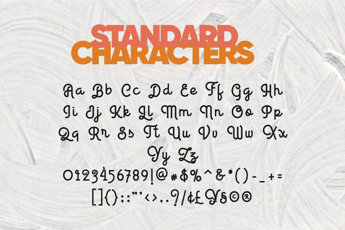 Candys Typeface 40% Off preview 3