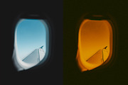 RED FILM DUOTONE PRESETS, a Preset Add-On by El Oasis Market (Thumbnail 6 of 12)