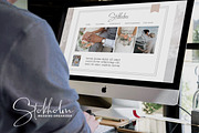 the Rochester // Beatiful Signature, a Font by typeline studio (Thumbnail 3 of 8)