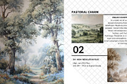 30+ English Cotswolds Bundle, a Decorative Illustration by Virgo Studio (Thumbnail 3 of 6)