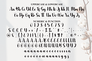 Amateur | Script Font, a Handwritten Font by Scratchones (Thumbnail 7 of 9)