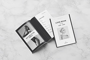 Fashion Photography Lookbook, a Brochure Template by Spark_Creative (Thumbnail 2 of 11)