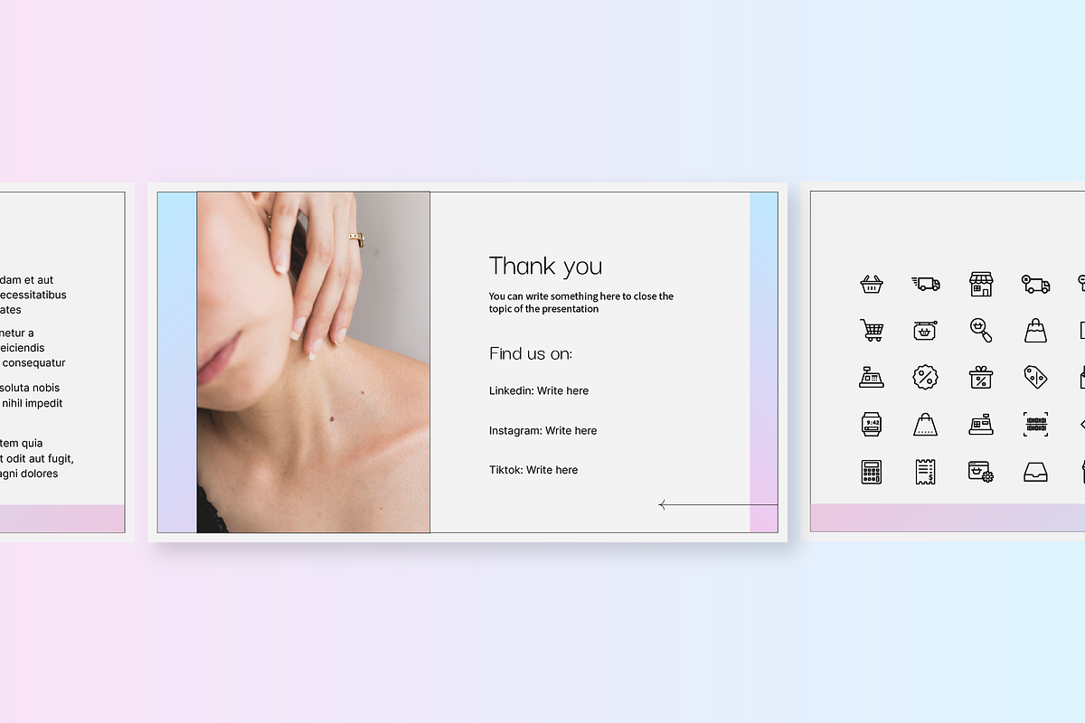 Business Proposal Template, a Presentation Template by Hamocreate (Photo 8 of 8)