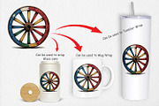 Rustic 4th of July, a Graphic by Artnoy (Thumbnail 4 of 5)