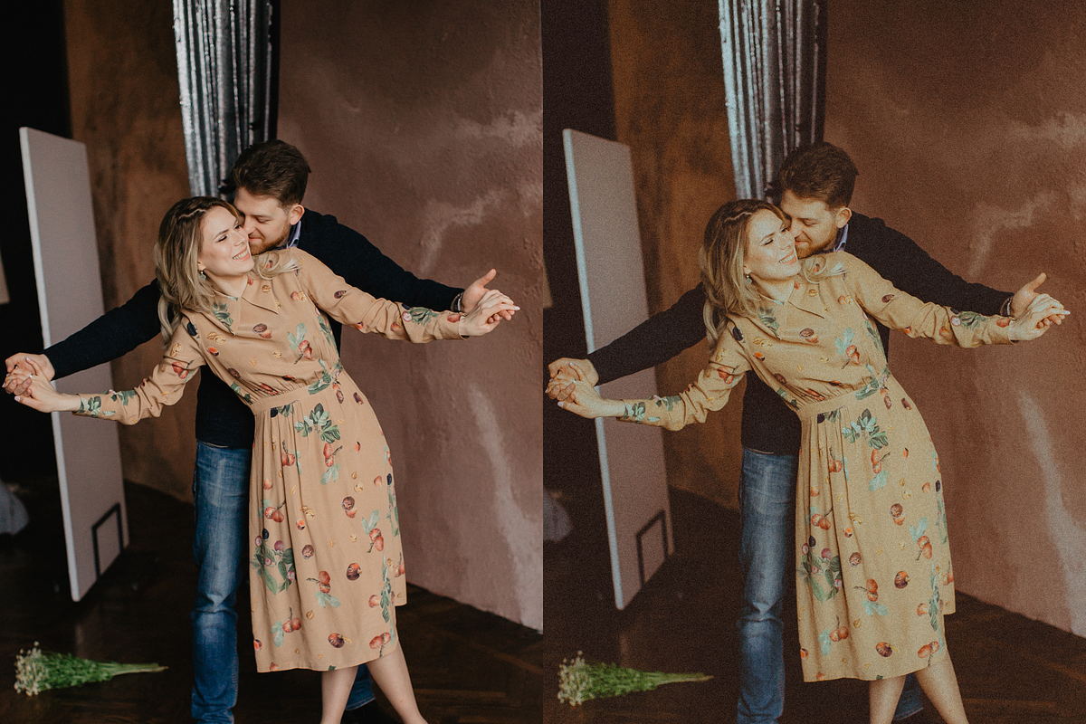 14 Classic Film Lightroom Presets, a Preset Add-On by RamsaGraphi (Photo 10 of 10)