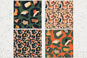 Exotic leopard skin digital paper, a Pattern Graphic by Norse Studio (Thumbnail 3 of 4)