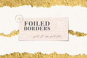 Gold Textures & Elements Bundle, a Texture Graphic by PeDe Designs (Thumbnail 3 of 11)
