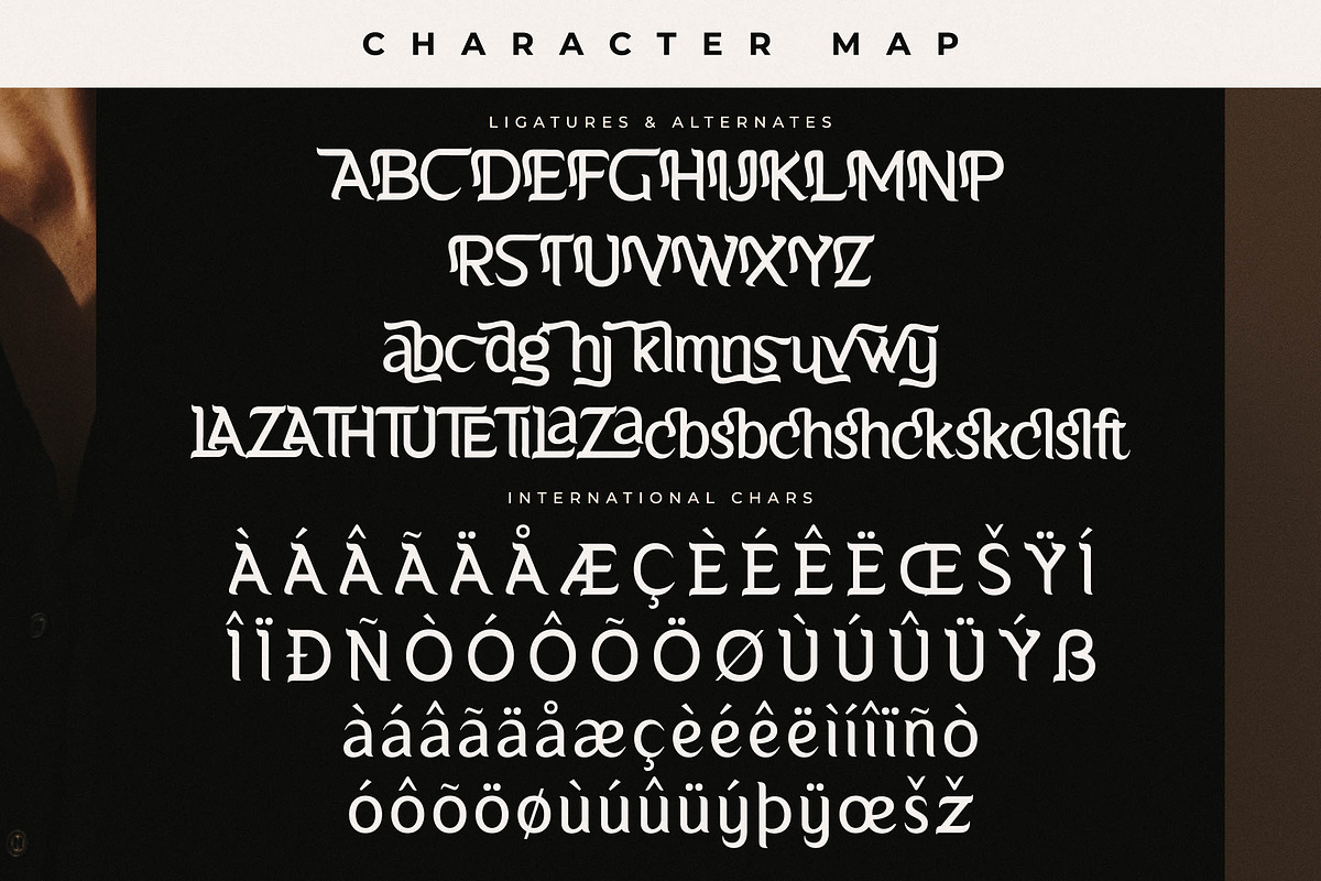 Baftvest Modern Serif Font, a Serif Font by Storytype Studio (Photo 14 of 15)