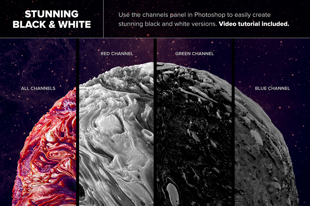 Planetary: 50 Abstract 3D Shapes, an Object Graphic by Chroma Supply (Photo 6 of 12)