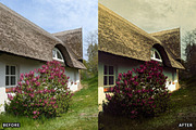 Cottage Spring Glow Presets, a Preset Add-On by AAA Presets (Thumbnail 11 of 13)