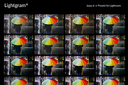 Insta-X -20- Lightroom Presets, an Action Add-On by Lightgram.com (Thumbnail 5 of 6)