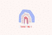 Spring abstract collection, an Animal Illustration by BAGIRA | Studio (Thumbnail 9 of 9)