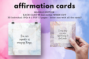 30 Mini Encouragement Cards, a Card Template by Traveling Designer (Thumbnail 1 of 4)