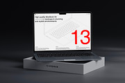 L-Mockups: MacBook Air, a Mac Mockup by ls.graphics (Thumbnail 7 of 10)