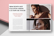 TALK | LIFESTYLE MAGAZINE, a Magazine Template by Boris Cupac (Thumbnail 20 of 23)