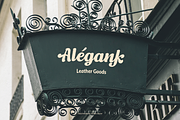 Moods Hitage | Retro Bold Script, a Handwritten Font by Denustudios (Thumbnail 9 of 12)