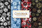 Cool virus mask digital camo prints, a Pattern Graphic by ArchonDigitalShop (Thumbnail 4 of 8)