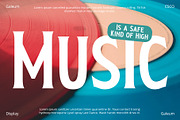 Galeum – Display Serif, a Serif Font by Craft Supply Co. (Thumbnail 4 of 8)