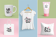Romantic collection ❤, an Illustration by Ivanna-Ivashka (Thumbnail 7 of 9)