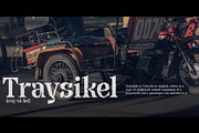 Sandigan-Sturdy Display Typeface, a Slab Serif Font by Lurinzu Studios (Thumbnail 7 of 9)