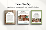 Airbnb Welcome Book Canva Templates, a Magazine Template by Fallon Gerst (Thumbnail 21 of 23)