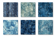 Navy Dust Seamless Texture Pattern, a Pattern Graphic by Canvas Craft (Thumbnail 2 of 9)