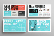 Marketing Plan Presentation Template, a Presentation Template by E-Type (Thumbnail 3 of 5)