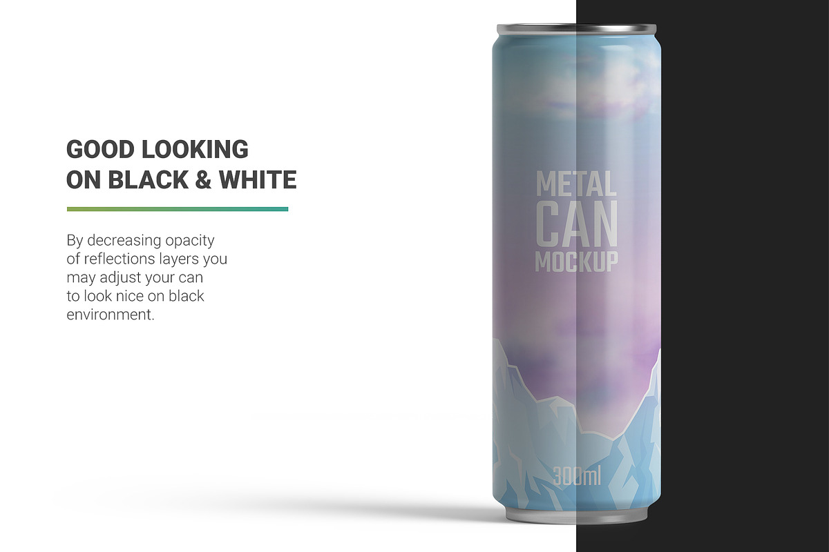 Metal Can Mockup MEGA BUNDLE, a Packaging Mockup by AY Mock-Ups (Photo 23 of 31)