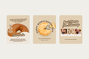 30-Day Bakery Content Templates, a Social Media Template by Moodwave Studio (Thumbnail 5 of 9)