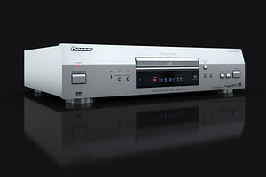 DVD-player Pioneer DV-757