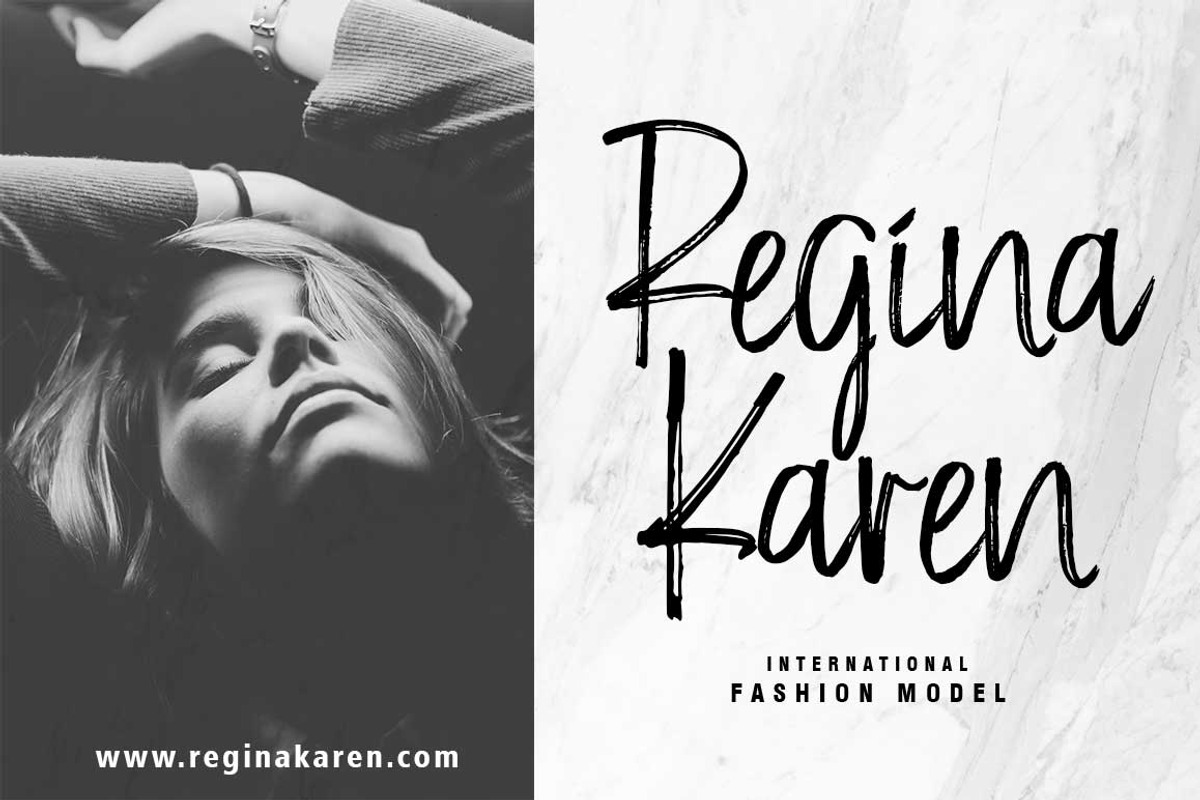 Derlon, a Handwritten Font by Soft Creative (Photo 7 of 9)