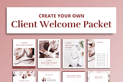 Client Experience Welcome Packet, a Magazine Template by ProductiveandFree (Thumbnail 14 of 15)